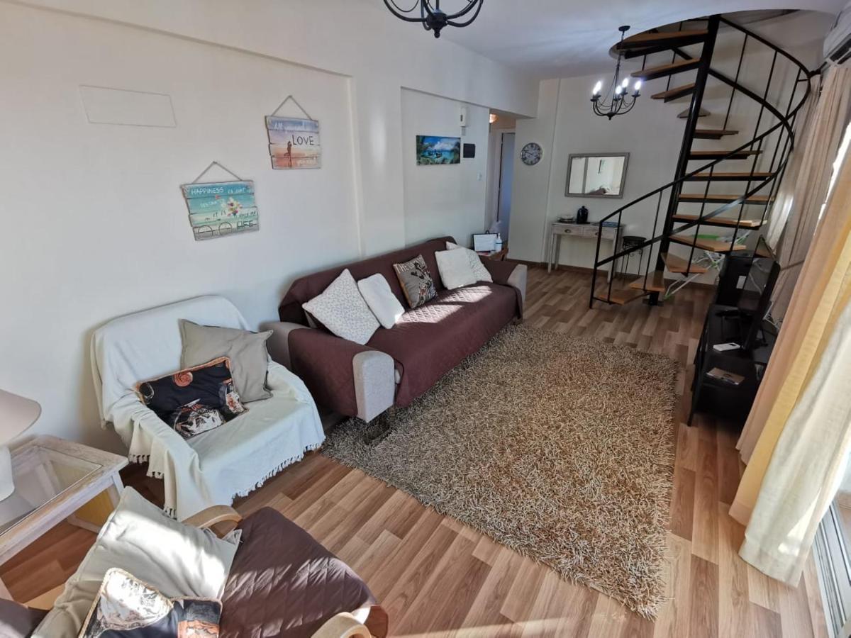 Must Stay - Sea & Salt Lake Panoramic View Apt Larnaca Esterno foto
